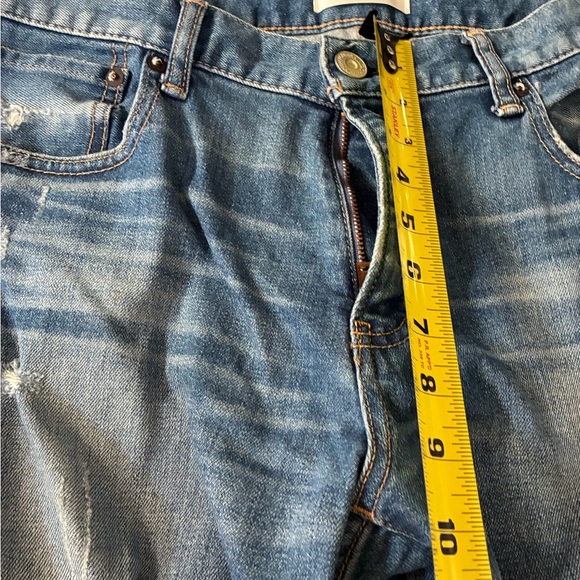Moussy Vintage Classic Blue Jeans. 31/32 - Picture 8 of 11